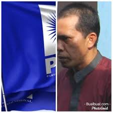 Ketua DPD PAN Bengkalis Syaukani, Mimta Kader Dukung Penuh Kasmarni