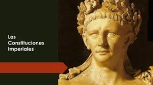 Del advenimiento del imperio a la muerte de alejandro severo