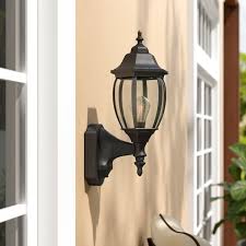 Outdoor Motion Detector Lights Wayfair