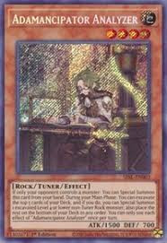 78 kinds of cards are available. Adamancipator Analyzer Secret Slayers Yugioh Online Gaming Store For Cards Miniatures Singles Packs Booster Boxes