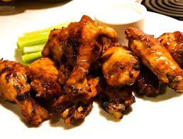 Click play to see this delicious teriyaki wings recipe come together. These Wings Were Something I Came Up With Kinda Last Minute On A Ufc Fight Night I Used Bot Teriyaki Wings Teriyaki Wings Recipe Pressure Cooker Chicken Wings