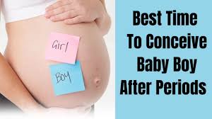 When a friend of mine wanted to conceive a boy, i recommended the how to get pregnant with a boy ebook, explaining why her chances of conceiving a boy would be higher if she followed this program. Best Time To Conceive A Baby Boy After Periods Ovulation Calculator To Know Fertile Days For Bo Youtube