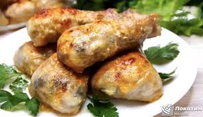 как приготовить куриные ножки с хрустящей корочкой в духовке Pin Na Doske Kurica