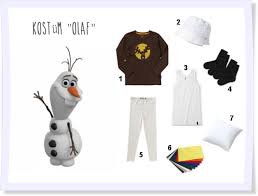 Frozen olaf der schneemann kostüm selber machen kostüm perfekt für weihnachten winter fasching diy ideen video tutorials jetzt auf maskerix. Halloween Kostuem Selbstgemacht Olaf Eiskoenigin Mytoys Blog