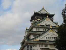 Before attaching the parts, draw horizontal and vertical lines. 1440x2160px Free Download Hd Wallpaper Osaka Castle Sky Architecture Building Exterior Built Structure Wallpaper Flare