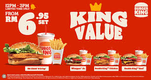 Burger king menu prices offers a vide range of items and serving like breakfast, lunch, snacks, dinner and desserts at a reasonable prices. Burger King
