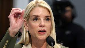AG Pam Bondi names DEA head as 'emergency' DC police commissioner