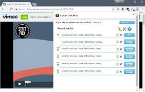 It is simple to use and automatically detects videos from mainstream websites to download. Mejor Free Youtube Video Downloader Extension De Chrome Nivel Digital