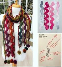 Pin By Gail Galloway On Handarbeiten Hand Made Crochet Accessories Crochet Clothing And Accessories Crochet Flower Scarf