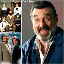 Remembering Today Actor & Director- Victor French!I (December 4, 1934