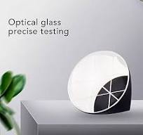 Hochpräzises Eckwürfelprisma, Optisches Glas, 1 Zoll ...