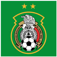 En un inicio, la selección nacional de méxico no portaba un emblema muy elaborado, se trataba de un simple distintivo en forma de escudo heráldico triangular que tenía la bandera mexicana dentro y en la parte superior tenía un rectángulo blanco con la palabra méxico en letras negras. Seleccion Nacional De Mexico 2018 Brands Of The World Download Vector Logos And Logotypes