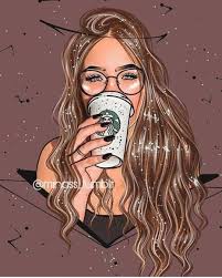 Search for free wallpapers to download. Tumblr Girly Art Girly Drawings Digital Art Girl