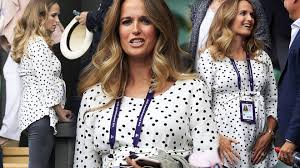 The tennis star's mum and former strictly come dancing star judy confirmed the news during an interview with bbc scotland's kaye adams on monday (november 4), revealing that that kim had given birth to a lovely, happy. Andy Murray Welcomes A Baby Boy With His Wife Kim Murray Report Star Mag