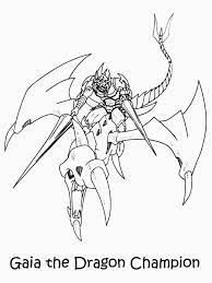 Pypus is now on the social networks, follow him and get latest free coloring pages and much more. Free Printable Yugioh Dibujo Para Imprimir Gaia The Dragon Champion Yugioh Coloring Pages Dibujo Para Imprimir