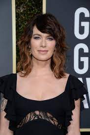 Lena Headey Golden Globes 2018 Lena Headey Celebrities Actresses