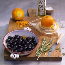 Eingelegte Oliven Rezept Oliven Lebensmittel Essen Tapas