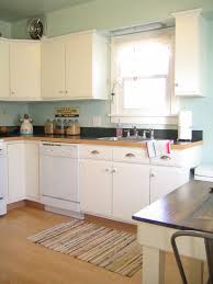 Michael S Michigan Cottage Small Space Kitchen Simple Kitchen Kitchen
