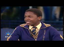 Mbuyiseni ndlozi was a grade 11 pupil from sebokeng in 2002 who had just won the communicator of the year award and was. Must Watch Mbuyiseni Ndlozi Awarded Young Communicators Award In 2002 Youtube