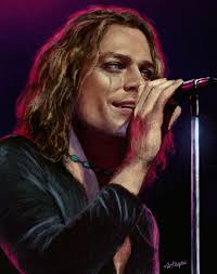 My fav The Vampire Lestat pic from his recent concert