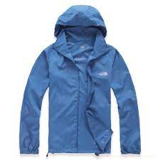 Cheap Mens North Face Skin Jackets Blue North Face Jackets On Sale