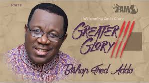 Bishop Fred Addo