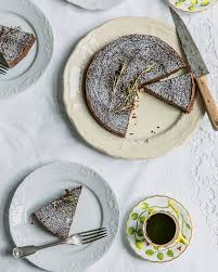 The smart cooking sidekick that learns what you like and customizes the experience to your personal tastes, nutritional needs, skill level, and more. Flourless Chocolate Chestnut Rosemary Cake Delicious Magazine