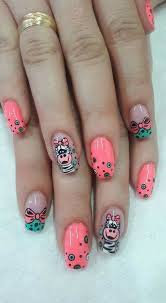 No debes dejar nunca rastro de humedad. Decoracion De Unas Manicura De Unas Arte De Unas De Pies Unas Con Figuras