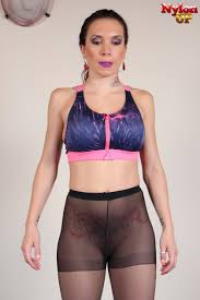 2 years ago 1:55:44 vintagetube nylon, vintage, beauty. Stunningly Beautiful Lady Scarlet Doing Some Exercise In Sheer Black Pantyhose Nylon Up Full Hd Mp4