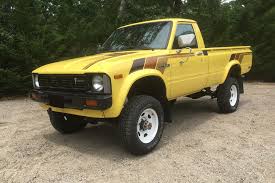 Image result for Bright Yellow 1990 Truck