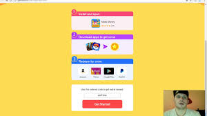 10+ make money referral links and invite codes. Make Money With This App Lucky Scratch Youtube