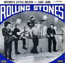 The Rolling Stones Mother S Little Helper Lady Jane Music Pics Rolling Stones Rock And Roll