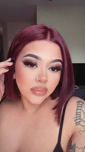 Selena Rose Red Hair