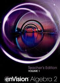 Questions on solving linear and quadratic equations, simplifying expressions including expressions with fractions, finding slopes of lines are included. Envision Algebra 2 Teacher S Edition Volume 1 Pearson 9780328931880 Amazon Com Books