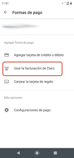 Tarjetas de app store colombia. Descarga Aplicaciones En Google Play Y Pagalas En Tu Factura Claro Enter Co