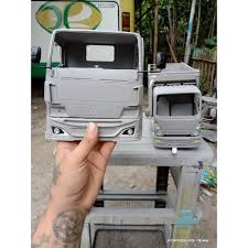Jual stiker miniatur truk | free desain dengan harga rp22.000 dari toko online bakoelstiker, kota tegal. Harga Kabin Miniatur Truk Terbaru Juni 2021 Biggo Indonesia