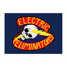 413 x 549 png 263 кб. The Electric Eliminators Embroidered Patch From The Warriors Movie Jackets Maker