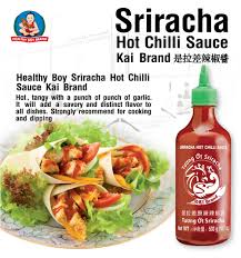 And as you know peeps, i loooooove to add a nice touch of heat in my dishes, so this is the version that my remoulade sauce recipe is based on. Sriracha Hot Chilli Sauce 530g Buy Sriracha Sauce Chili Sauce Sriracha Thailand Product On Alibaba Com