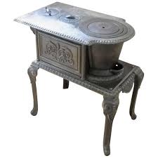 Birmingham Stove And Range Company Wood Stove Cast Iron French Stove French Stove Mid Century Modern Furniture Modern Garden Furniture