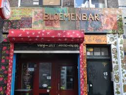 Go Get Your Late Night Drink Bloemenbar In The Center Of Amsterdam Amsterdam