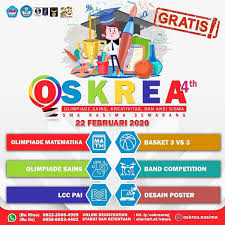 Kisi kisi soal cpns 2021. Olimpiade Sains Kreativitas Dan Aksi Siswa Oskrea Ke 4 Tahun 2020 Leksono