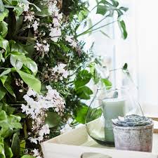 A popular diy solution to create your own vertical garden is by using a wooden shipping pallet as the frame, mounted on a wall, with the spaces. How To Make A Living Plant Wall Ideal Home