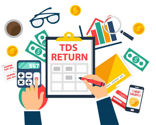 TDS RETURN product image