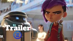In summary next gen is an action packed, fun filled, story of relationships that's definitely worth your time. Next Gen Trailer 1 2018 John Krasinski Animated Movie Hd Video Dailymotion