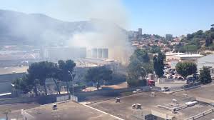 Trois personnes sont mortes en tentant d'échapper aux flammes alors qu. La Provence Marseille Un Incendie Devant L Usine Panzani De La Valentine Facebook