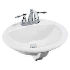 Get free shipping on qualified 6.875, ceramic undermount bathroom sinks or buy online pick up in store today in the bath department. Drop In Bathroom Sinks Bathroom Sinks The Home Depot Drop In Bathroom Sinks Porcelain Bathroom Sink Sink