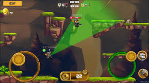 Brawl Of Heroes Online 2d Shooter Gameplay Brawl Of Heroes Is A Free Android Action Shooter Mobile Multiplayer Game Where It Brawl Game Design Shooter Game