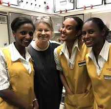 This was a terrible experience. Ethiopian Airlines Athiopiens Airline Ist Die Lebensader Des Landes Welt