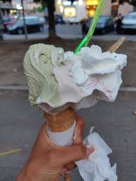 Ice cream cones display & dispense. Gelatomania Ice Cream On Display Picture Of Gelatomania Terni Tripadvisor