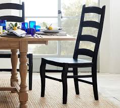 The summer lookbook is here get inspired. Wynn Ladderback Dining Chair Pottery Barn